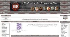 Desktop Screenshot of cropstop.com
