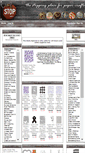 Mobile Screenshot of cropstop.com